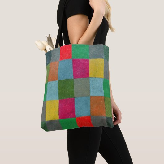 New Harmony, Paul Klee Tote Bag (Dichtbij)