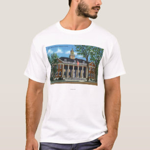 New Haven Colony Historische Society T-shirt