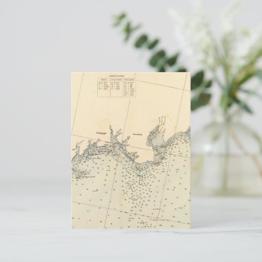 New Haven County Connecticut 2 Briefkaart (Staand voorkant)