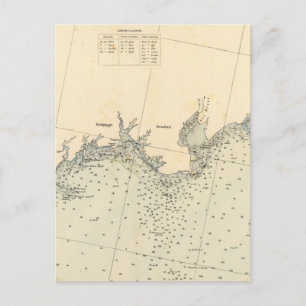 New Haven County Connecticut 2 Briefkaart