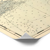 New Haven County Connecticut 2 Poster (Hoek)