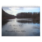 New Haven, CT 2010 Foto's van Vict... Kalender (Hoes)