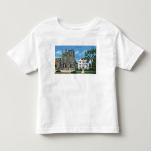New Haven, CTExterior Uitzicht of St. Mary's Kinder Shirts