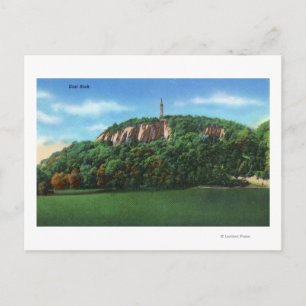 New Haven, CTView of East Rock Briefkaart