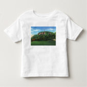 New Haven, CTView of East Rock Kinder Shirts (Voorkant)