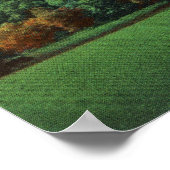 New Haven, CTView of East Rock Poster (Hoek)