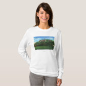 New Haven, CTView of East Rock T-shirt (Voorkant volledig)