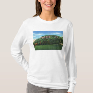 New Haven, CTView of East Rock T-shirt