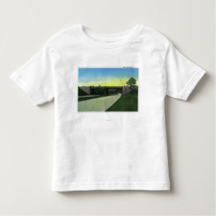 New Haven, CTView of Merritt Parkway Kinder Shirts