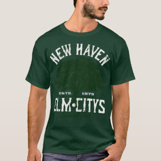New Haven Elm City T-shirt