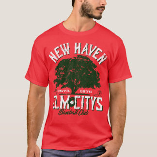 New Haven Elm City T-shirt