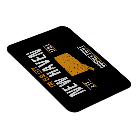 New Haven Magneet (Rechterzijde)