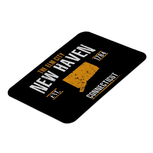 New Haven Magneet (Linkerzijde)