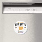 New Haven Magneet (Insitu (Vaatwasser))