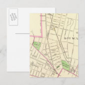 New Haven N Briefkaart (Voorkant / Achterkant)