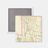 New Haven N Magneet (Voorkant / Achterkant)