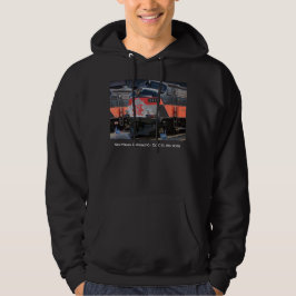 New Haven Railroad ( C- DOT ) FL 9M 2026 Hoodie