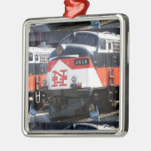 New Haven Railroad, C- DOT FL 9M 2026 Metalen Ornament (Links)