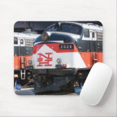 New Haven Railroad ( C- DOT ) FL 9M 2026 Muismat (Met muis)
