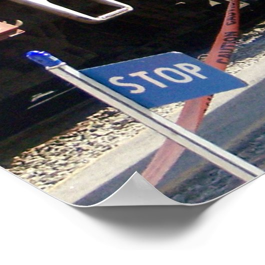 New Haven Railroad ( C- DOT ) FL 9M 2026 Poster (Hoek)