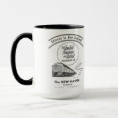 New Haven Railroad-Gateway to New England 1950 Mok (Links)