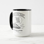 New Haven Railroad-Gateway to New England 1950 Mok (Voorkant links)