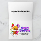 New Haven Railroad Grotere Power 1938 Kaart (Binnen)