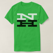 New Haven Railroad T-shirt (Design voorkant)