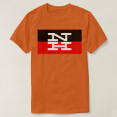  New Haven Railroad T-shirt (Design voorkant)