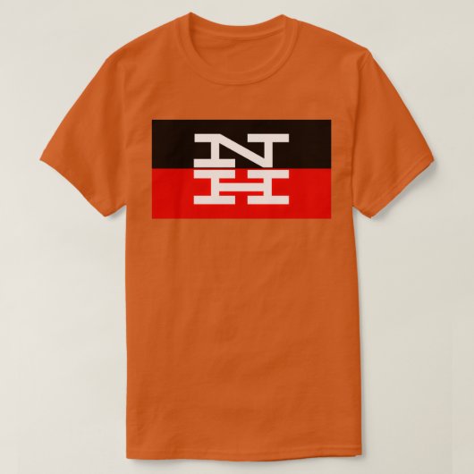  New Haven Railroad T-shirt (Design voorkant)