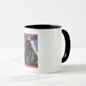 New Haven Railroad Train  Mok (Voorkant rechts)