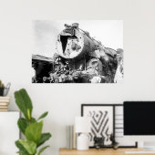 New Haven Train Wreck: 1913 Poster (Thuiskantoor)