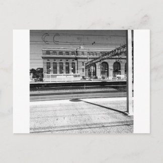 New Haven Union Station Briefkaart