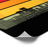 New Haven Zza Catal Of The World Connecticut Azza  Poster (Hoek)