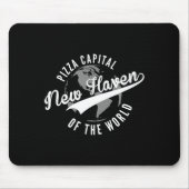 New Haven Zza Catal Of The World Connecticut  Muismat (Voorkant)