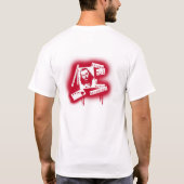 New Hawaii NYI Logo T-shirt (Achterkant)