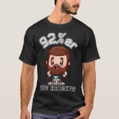 New Heights 92-er Jason Kelce Kawaii T-shirt (Voorkant)