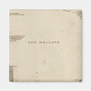 New Holland, Australië Magneet