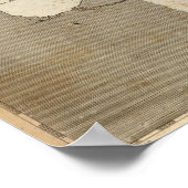 New Holland, Australië Poster (Hoek)