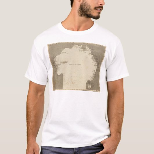 New Holland, Australië T-shirt (Voorkant)