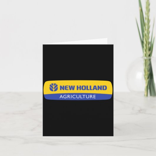 New Holland Essential _1  Kaart (Voorkant)