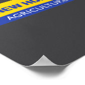 New Holland Essential Poster (Hoek)