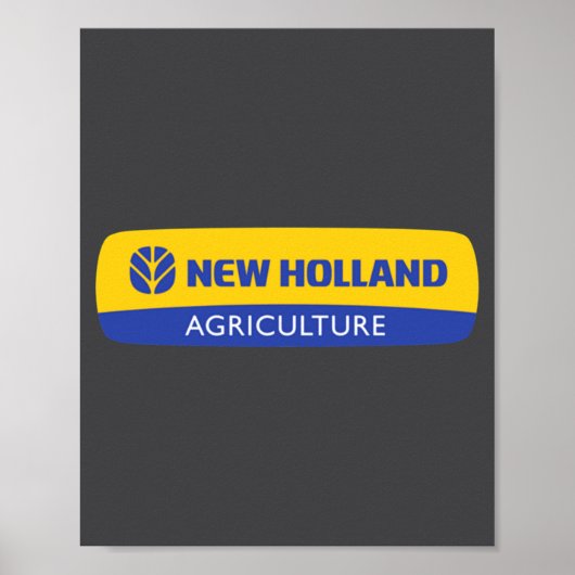New Holland Essential Poster (Voorkant)