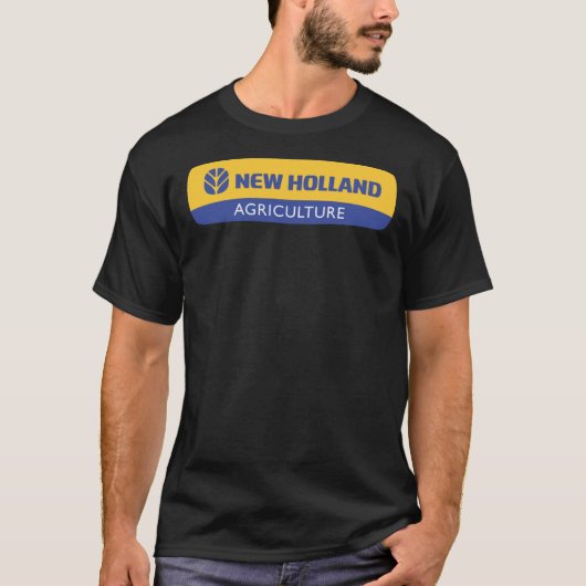 New Holland Essential T-Shirt (Voorkant)