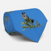 New Holland Honoogater Stropdas (Opgerold)