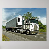 New Holland K100 Poster (Voorkant)