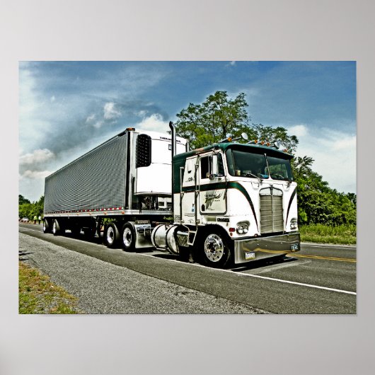 New Holland K100 Poster (Voorkant)