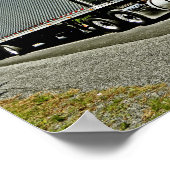 New Holland K100 Poster (Hoek)