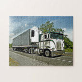 New Holland K100 Puzzle Legpuzzel (Horizontaal)