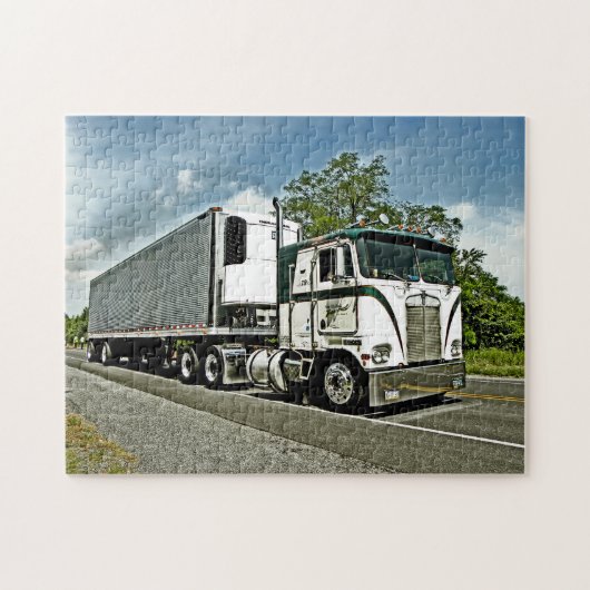 New Holland K100 Puzzle Legpuzzel (Horizontaal)